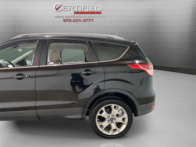 2015 Ford Escape Titanium Dallas TX
