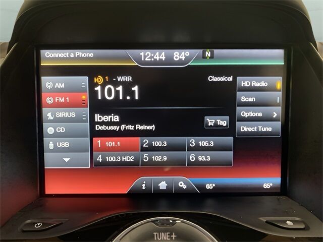 2015 Ford Escape Titanium Dallas TX