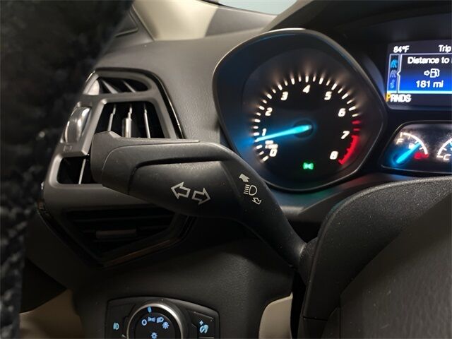 2015 Ford Escape Titanium Dallas TX