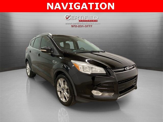 2015 Ford Escape Titanium