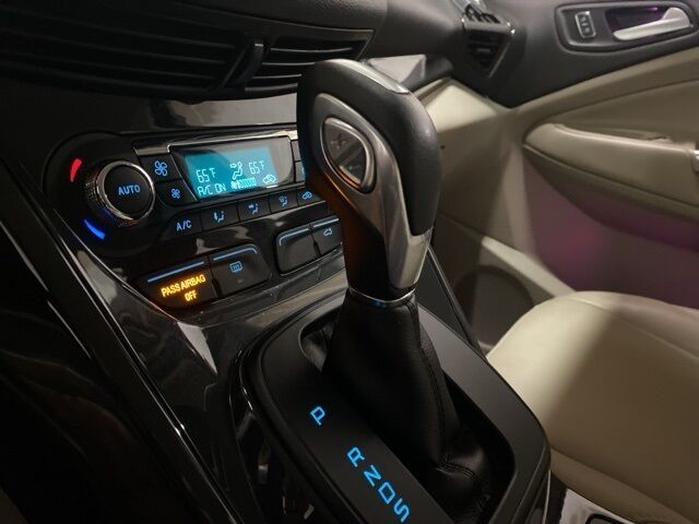 2015 Ford Escape Titanium Dallas TX