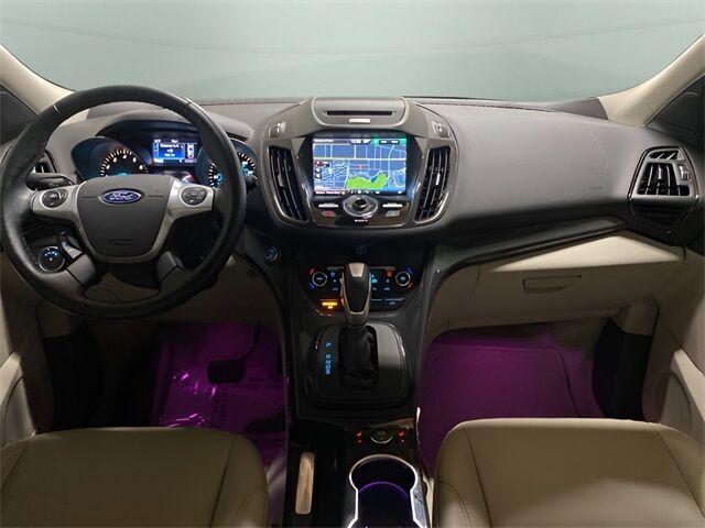 2015 Ford Escape Titanium Dallas TX