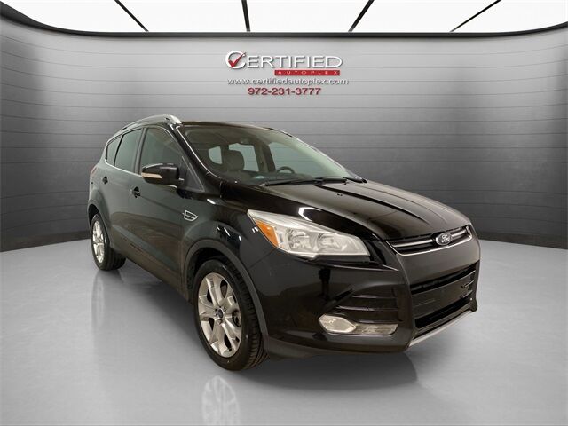 2015 Ford Escape Titanium