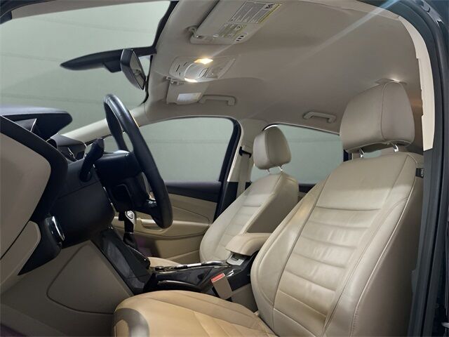 2015 Ford Escape Titanium Dallas TX