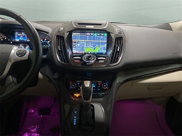2015 Ford Escape Titanium Dallas TX