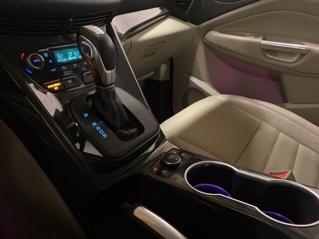 2015 Ford Escape Titanium Dallas TX