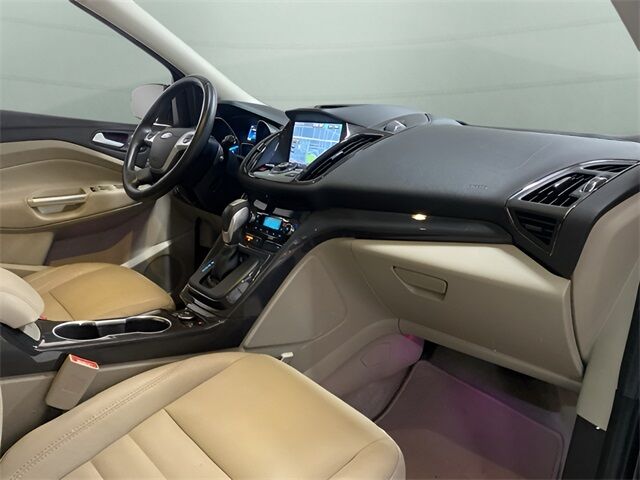 2015 Ford Escape Titanium Dallas TX