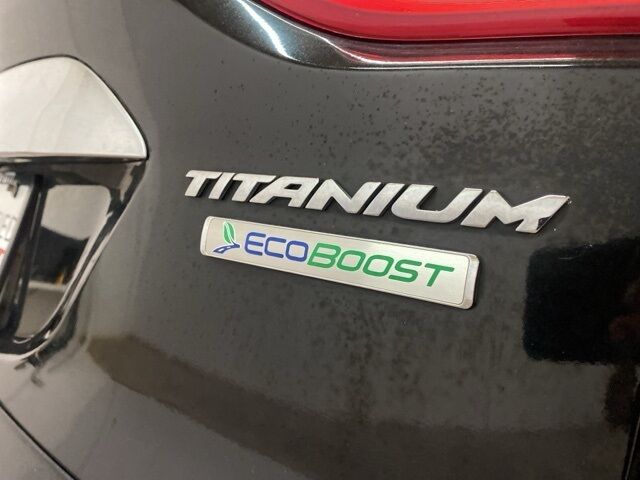 2015 Ford Escape Titanium Dallas TX