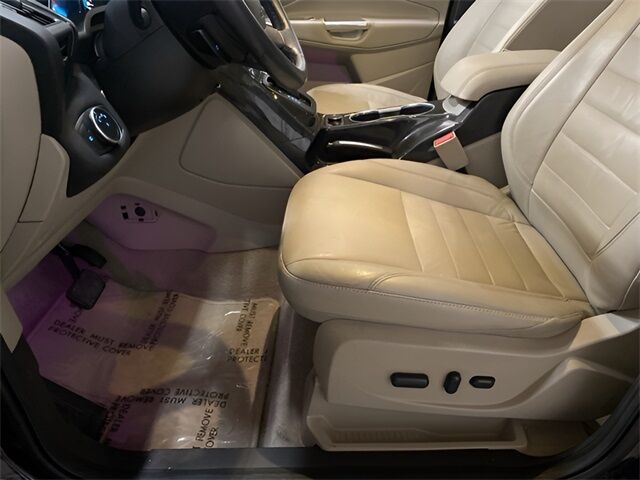 2015 Ford Escape Titanium Dallas TX