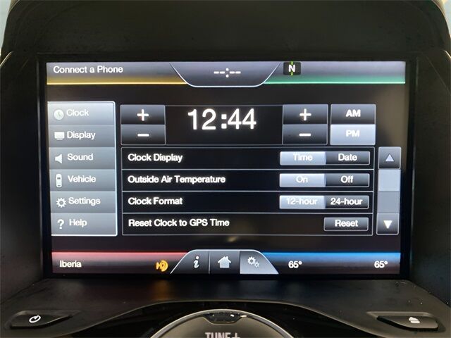 2015 Ford Escape Titanium Dallas TX