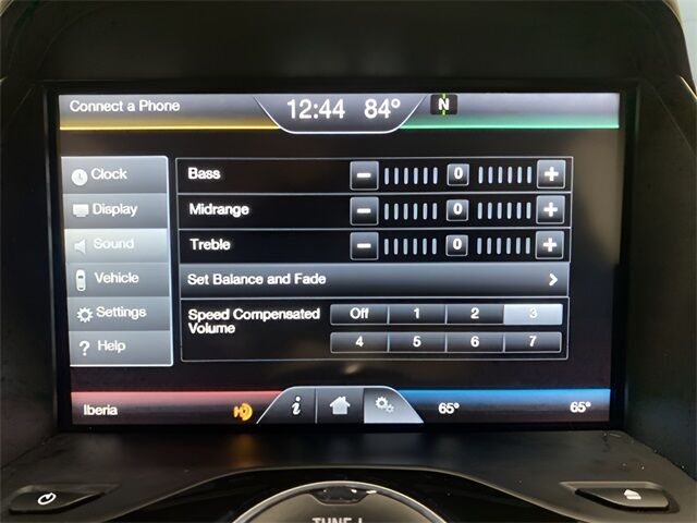 2015 Ford Escape Titanium Dallas TX