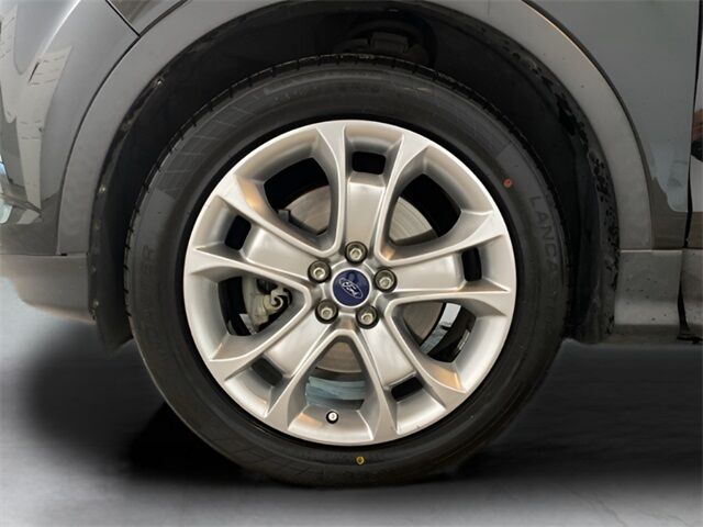 2015 Ford Escape Titanium Dallas TX