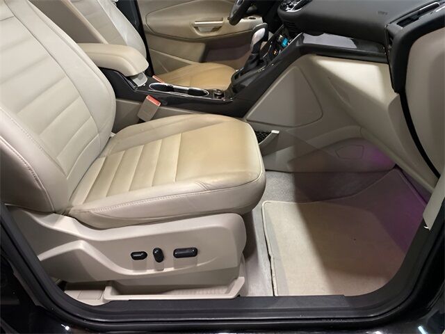 2015 Ford Escape Titanium Dallas TX
