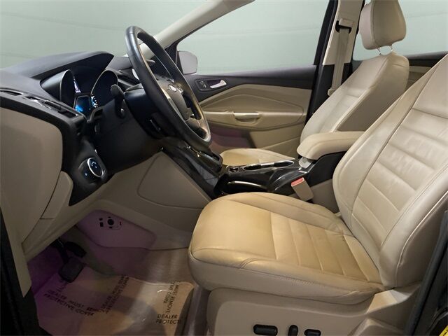 2015 Ford Escape Titanium Dallas TX