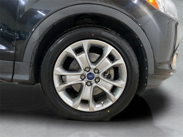 2015 Ford Escape Titanium Dallas TX