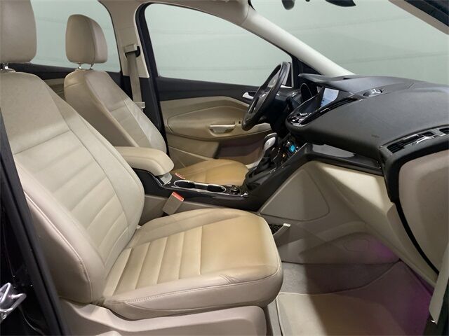 2015 Ford Escape Titanium Dallas TX