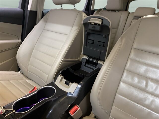 2015 Ford Escape Titanium Dallas TX