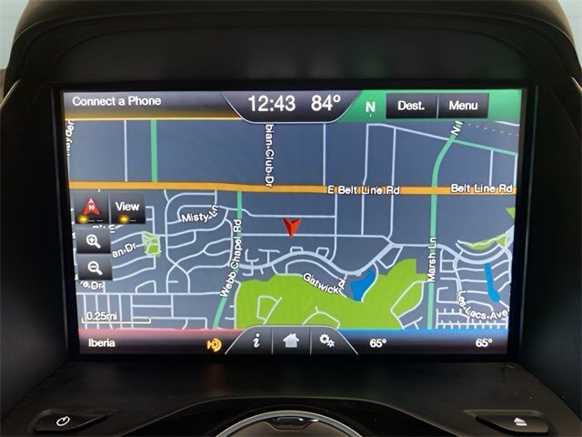 2015 Ford Escape Titanium Dallas TX