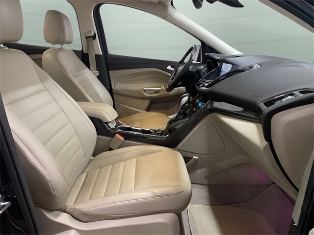 2015 Ford Escape Titanium Dallas TX