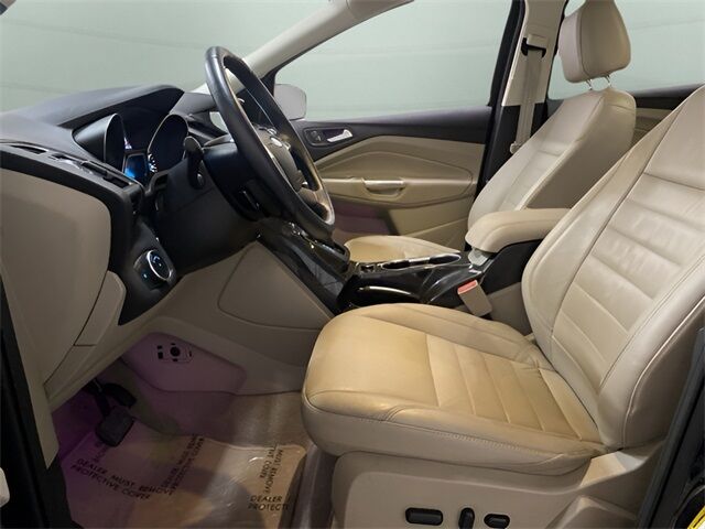 2015 Ford Escape Titanium Dallas TX