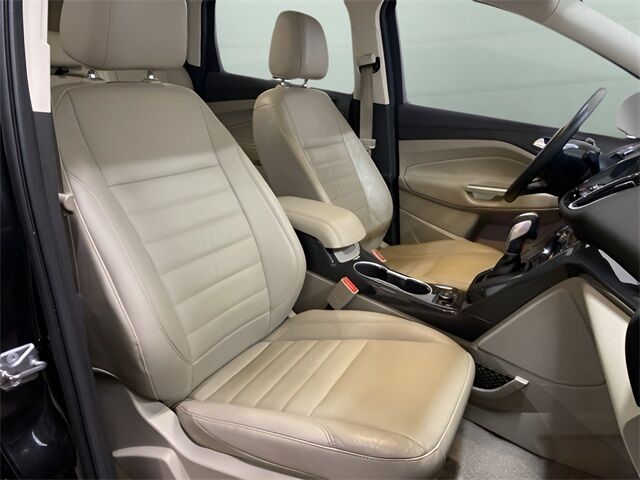 2015 Ford Escape Titanium Dallas TX