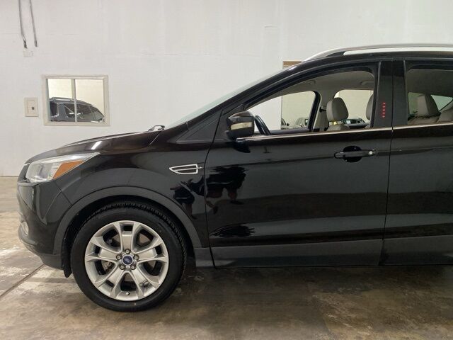 2015 Ford Escape Titanium Dallas TX