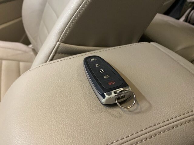 2015 Ford Escape Titanium Dallas TX