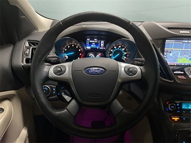 2015 Ford Escape Titanium Dallas TX