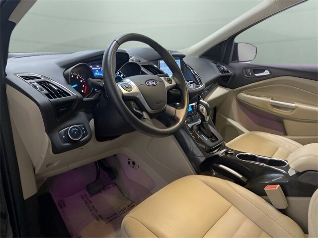 2015 Ford Escape Titanium Dallas TX