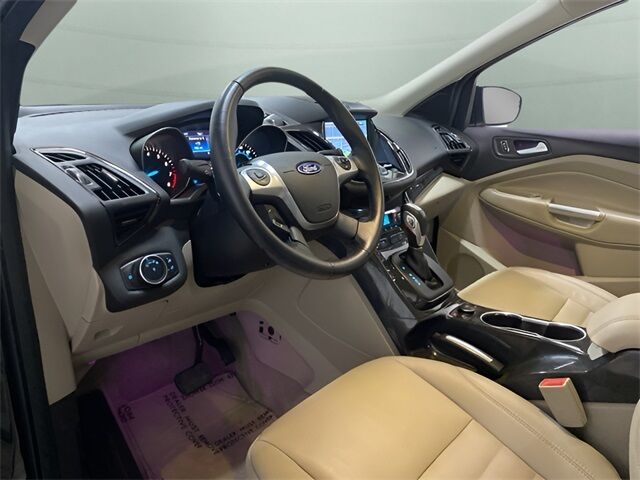 2015 Ford Escape Titanium Dallas TX