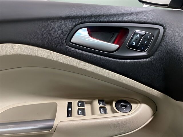 2015 Ford Escape Titanium Dallas TX