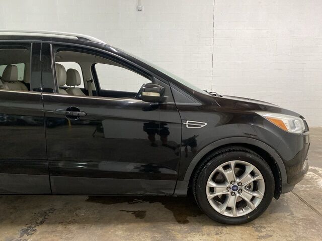 2015 Ford Escape Titanium Dallas TX