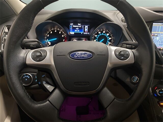 2015 Ford Escape Titanium Dallas TX