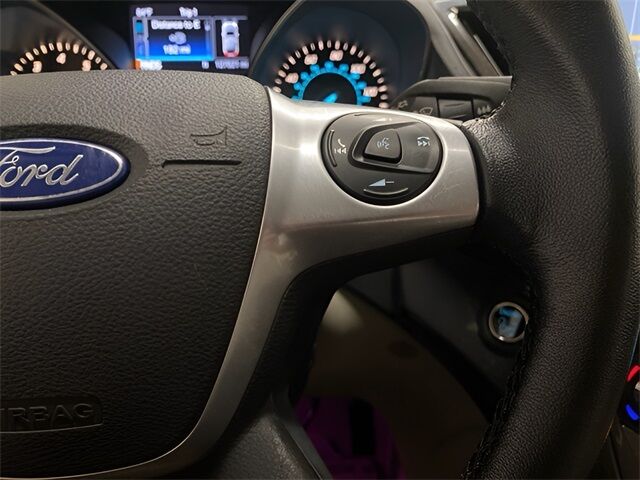 2015 Ford Escape Titanium Dallas TX