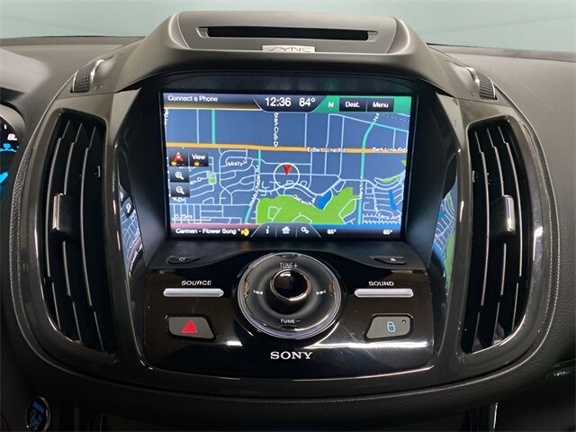 2015 Ford Escape Titanium Dallas TX