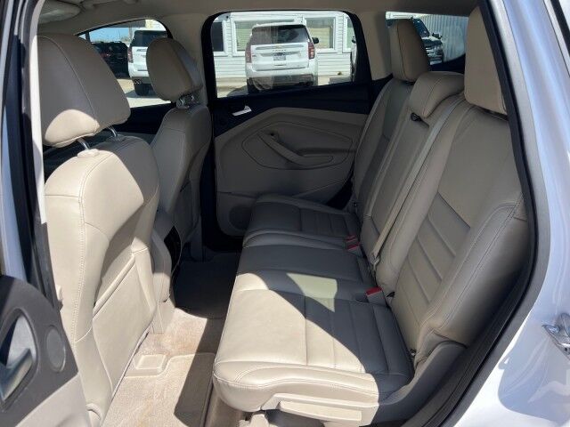 2015 Ford Escape Titanium Gainesville TX