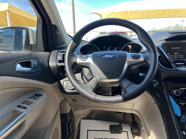 2015 Ford Escape Titanium Gainesville TX
