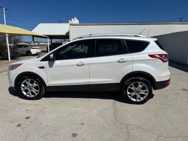 2015 Ford Escape Titanium Gainesville TX