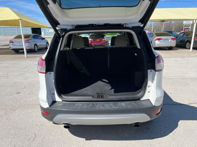 2015 Ford Escape Titanium Gainesville TX