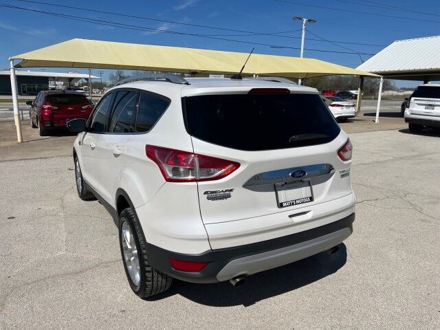 2015 Ford Escape Titanium Gainesville TX