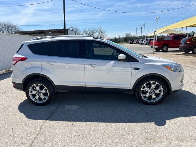 2015 Ford Escape Titanium Gainesville TX