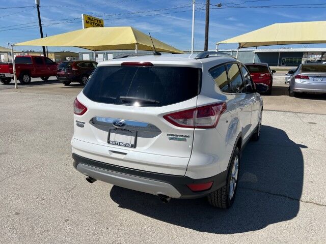 2015 Ford Escape Titanium Gainesville TX