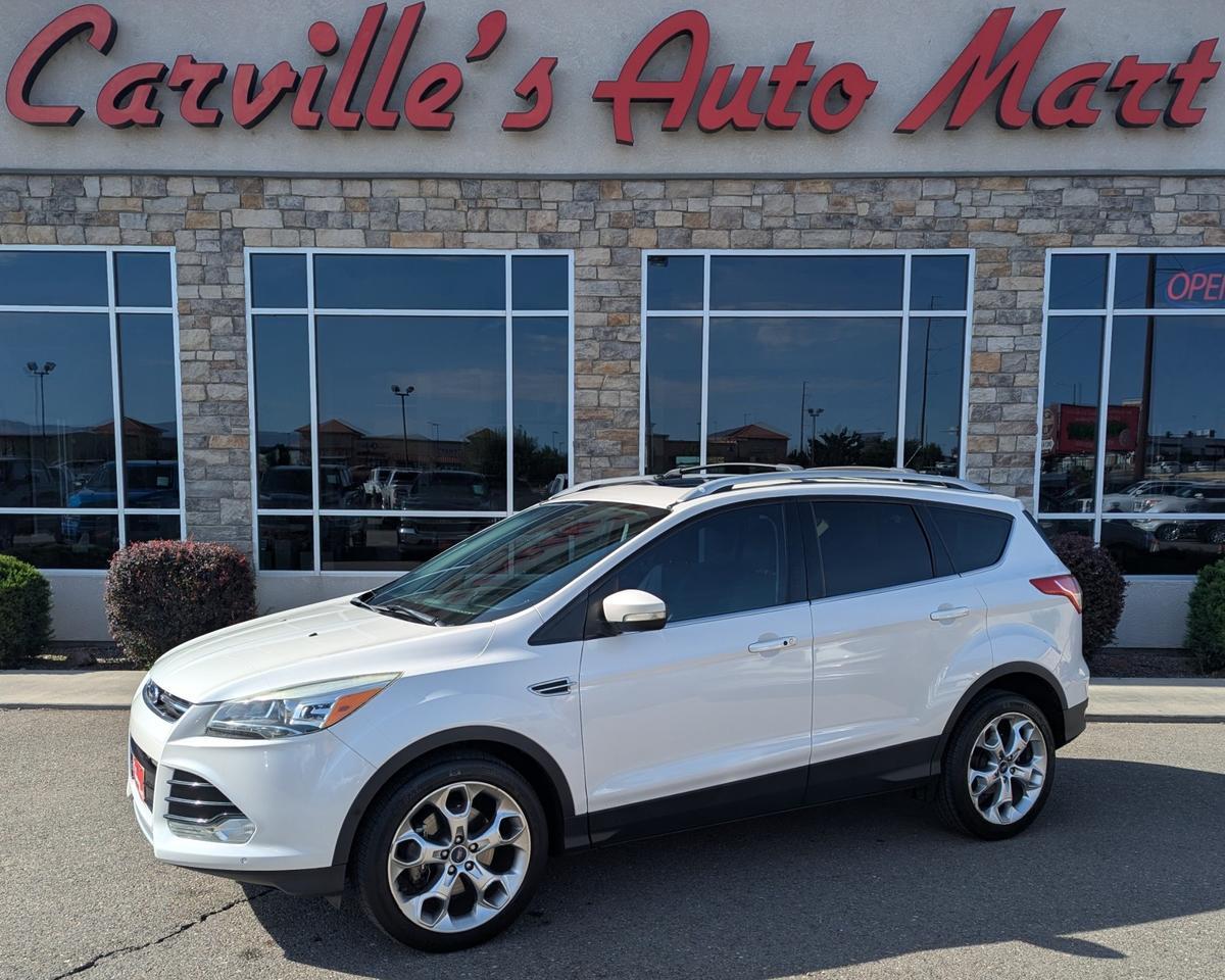 2015 Ford Escape Titanium