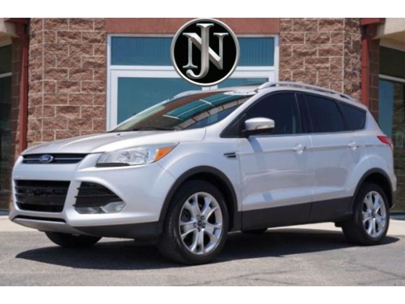 2015 Ford Escape Titanium Price UT