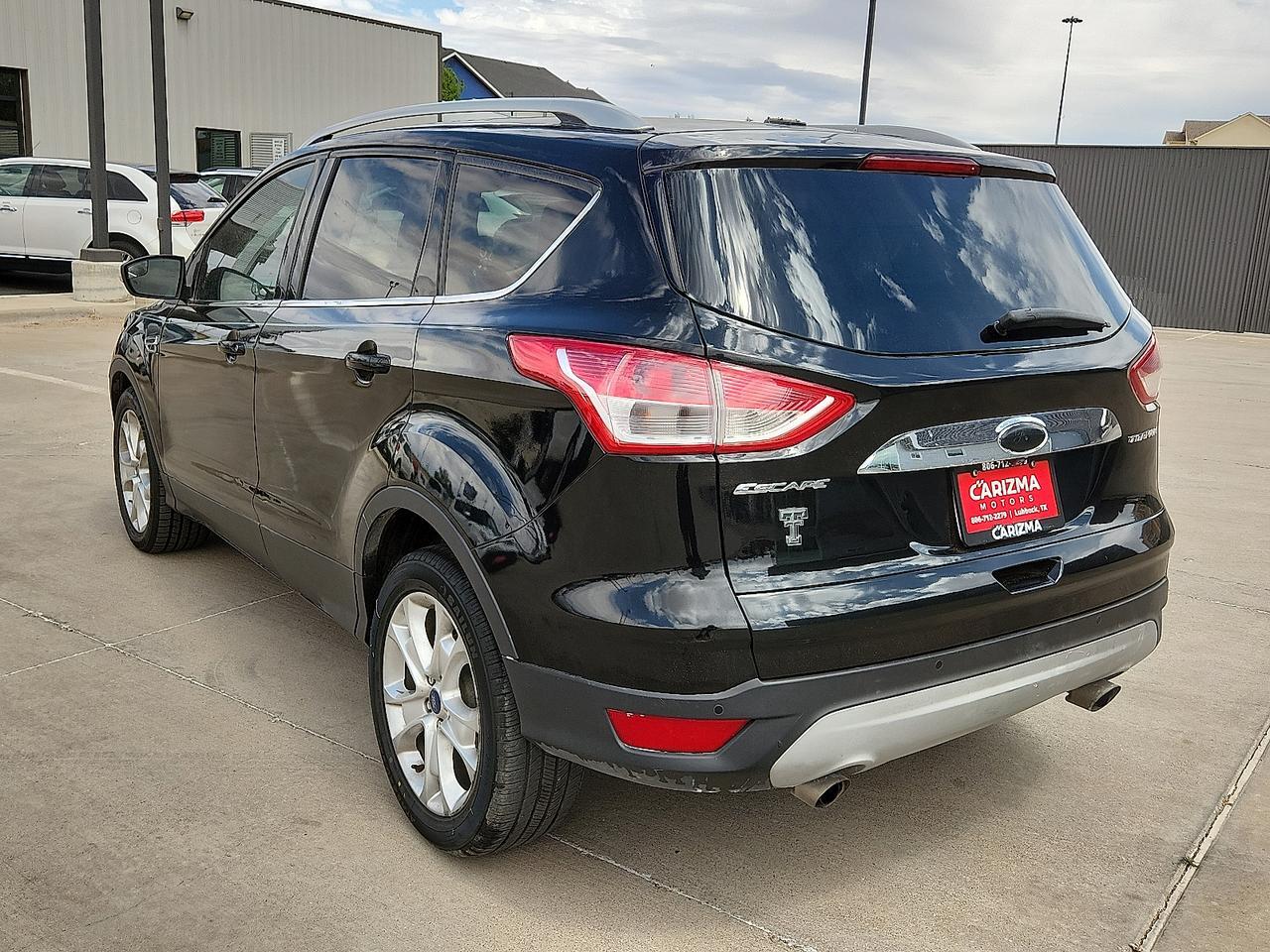 2015 Ford Escape