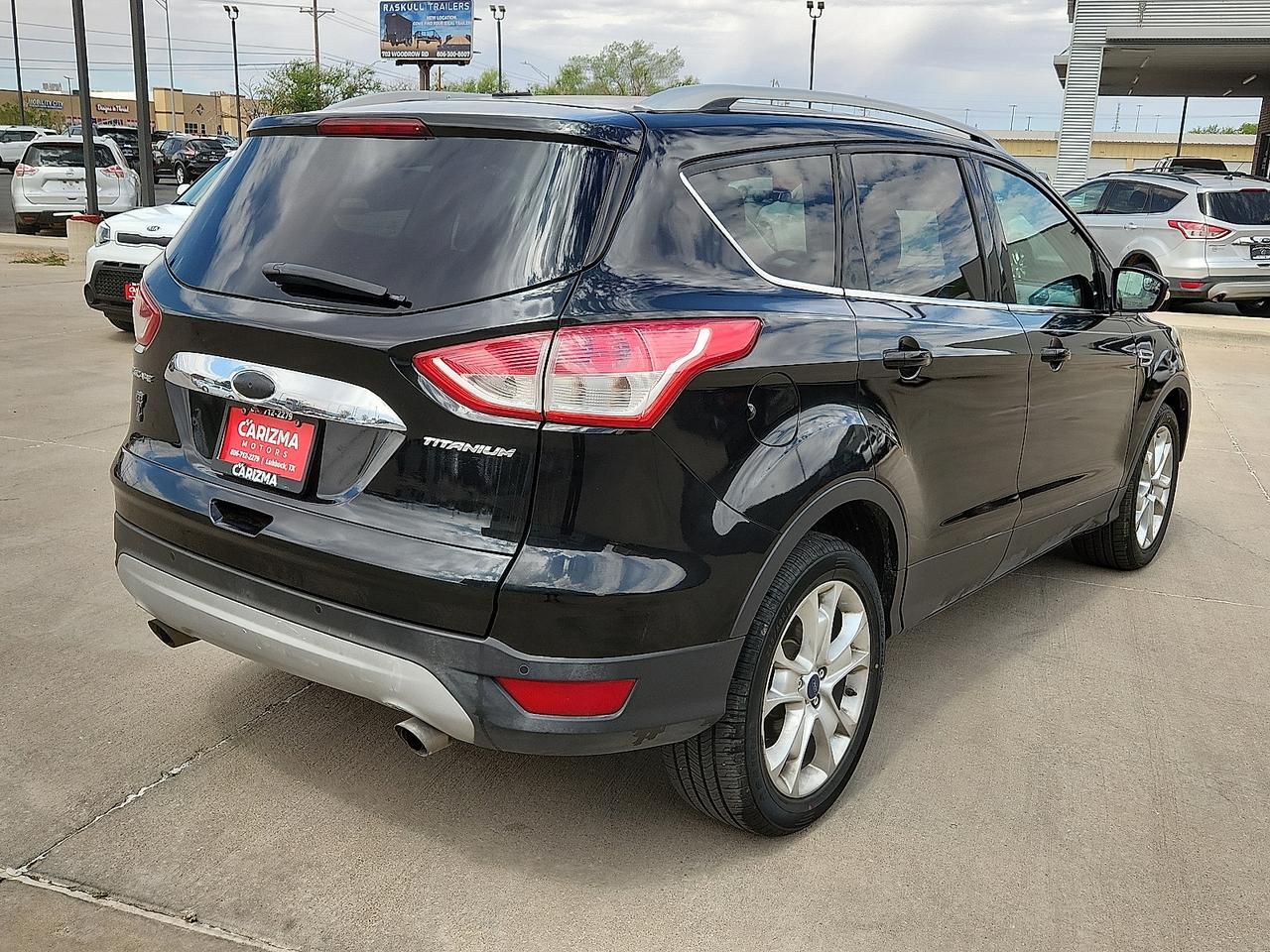 2015 Ford Escape