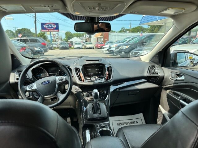 2015 Ford Escape Titanium Norfolk VA