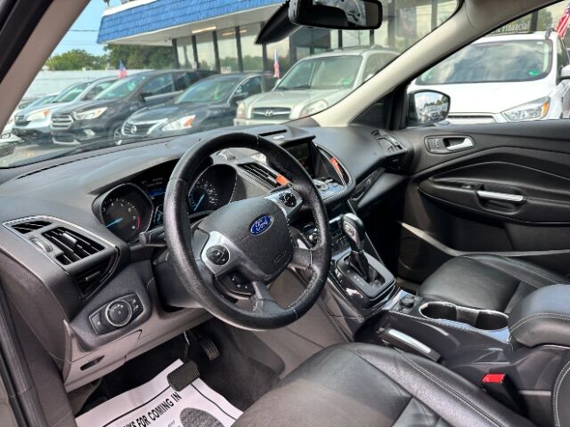 2015 Ford Escape Titanium Norfolk VA