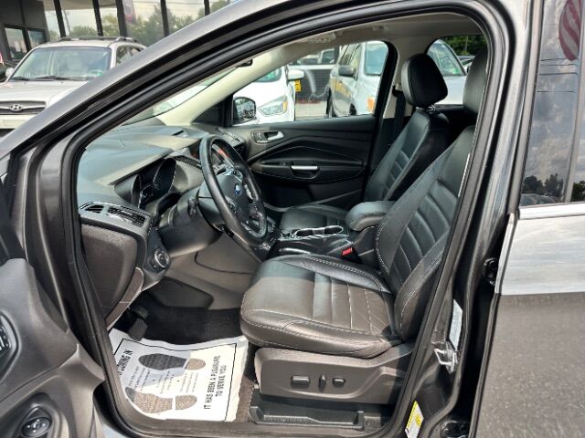 2015 Ford Escape Titanium Norfolk VA