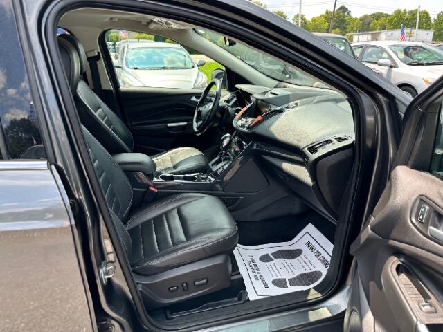 2015 Ford Escape Titanium Norfolk VA